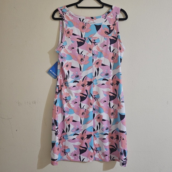 Columbia Chill River UPF 50 Active Sheath Dress NWT - Picture 2 of 6